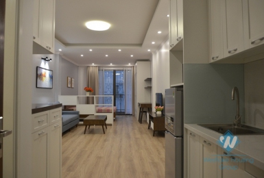 Beautiful studio for rent in Cau Giay, Hanoi